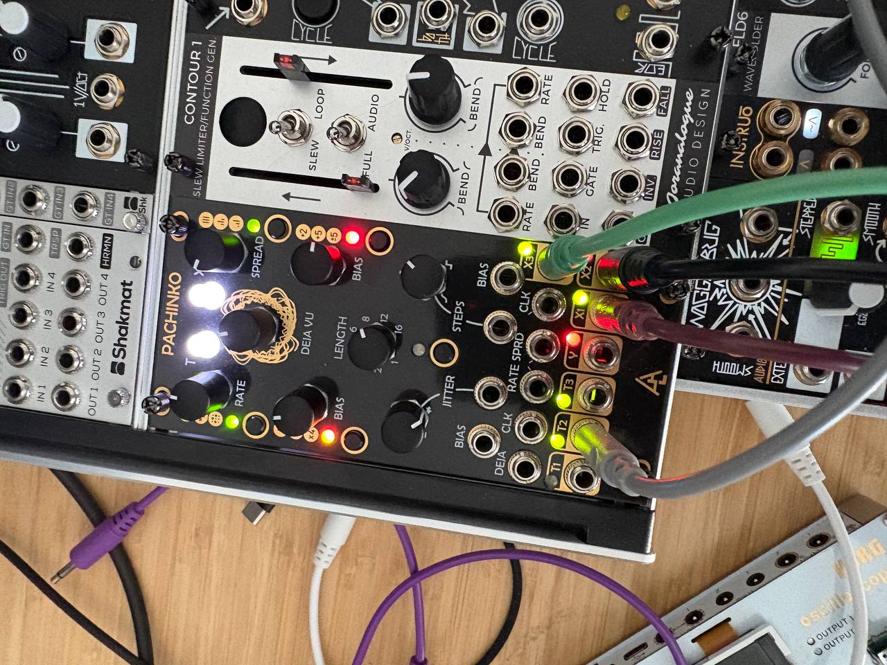 Drum experiment, image 3