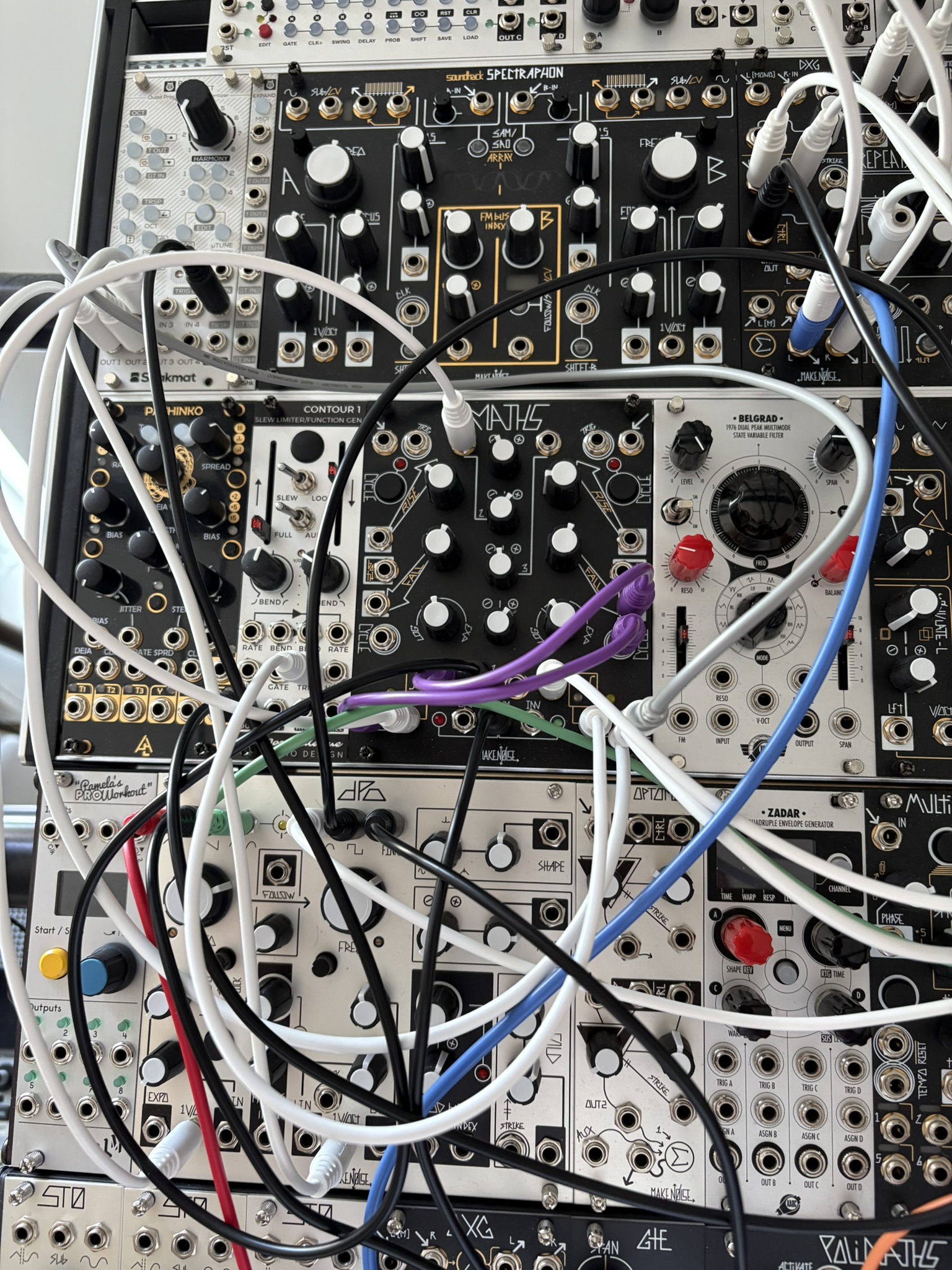 Patch state