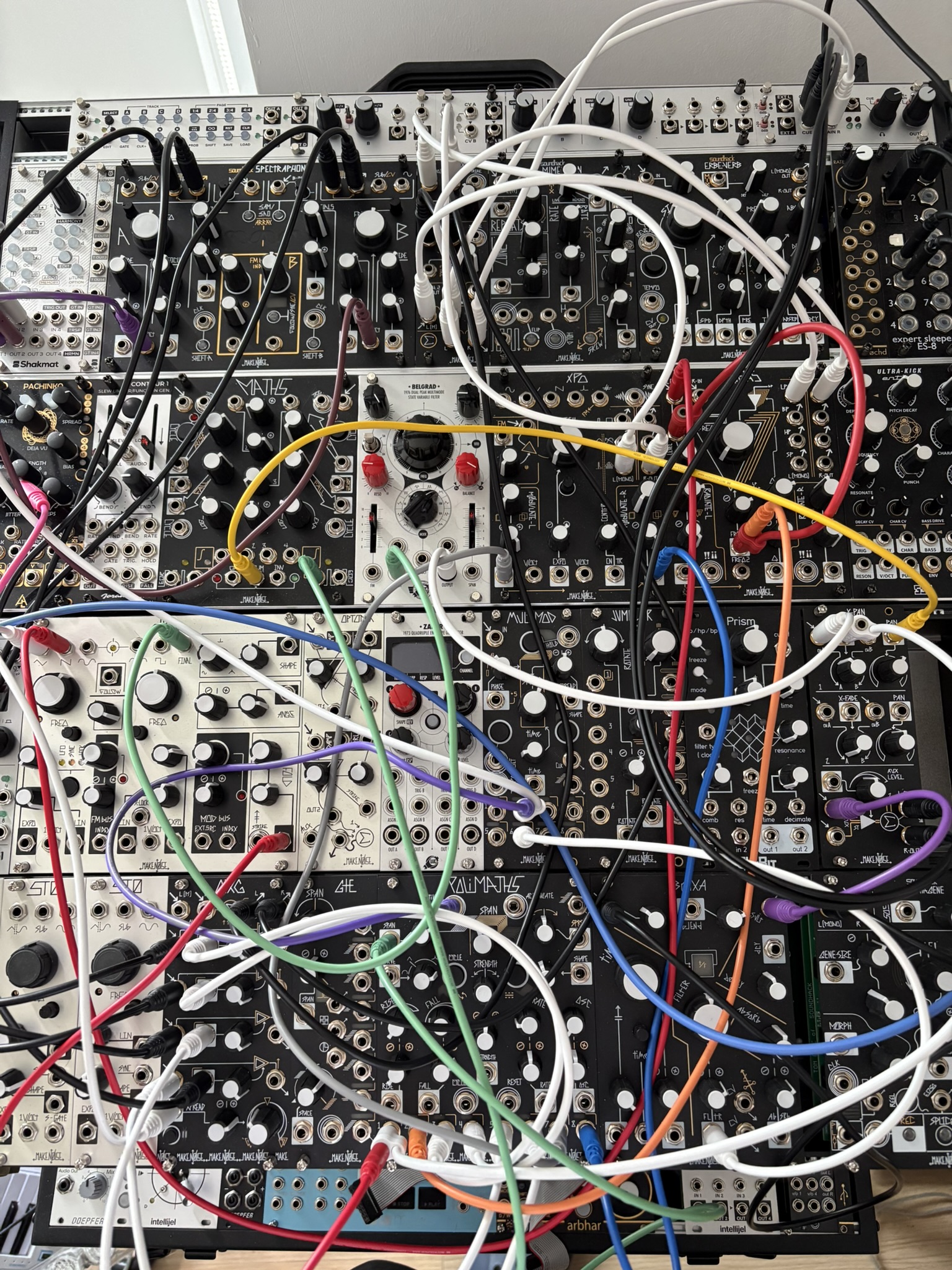 Patch state