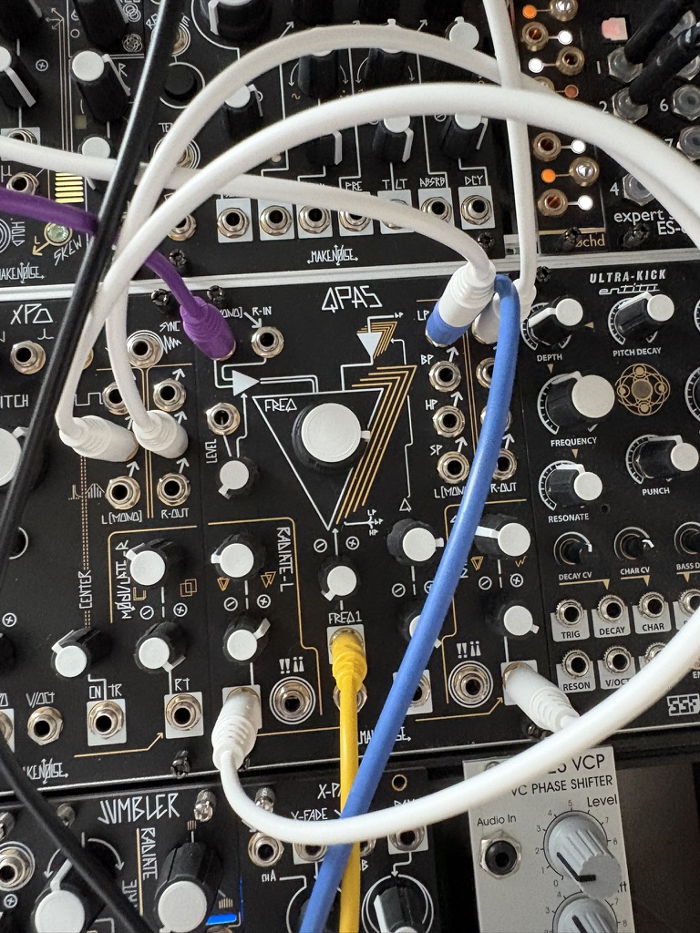 QPAS connections